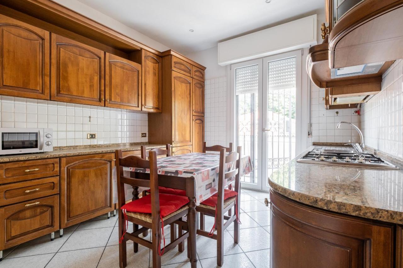 Giorgi Homes - Family Apartment By Wonderful Italy Bologna Exteriör bild
