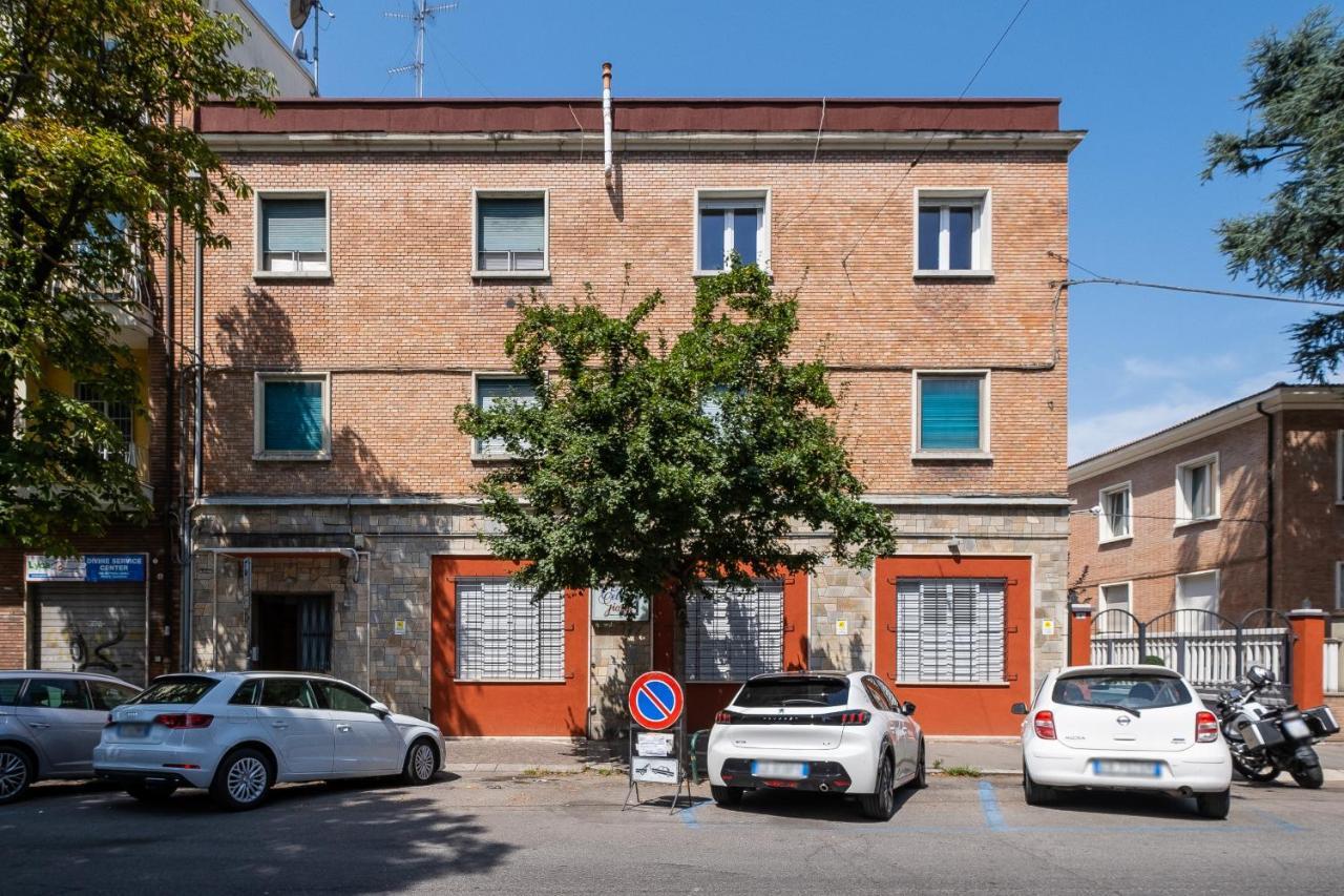 Giorgi Homes - Family Apartment By Wonderful Italy Bologna Exteriör bild