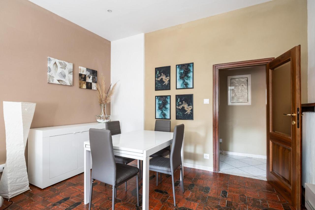 Giorgi Homes - Family Apartment By Wonderful Italy Bologna Exteriör bild