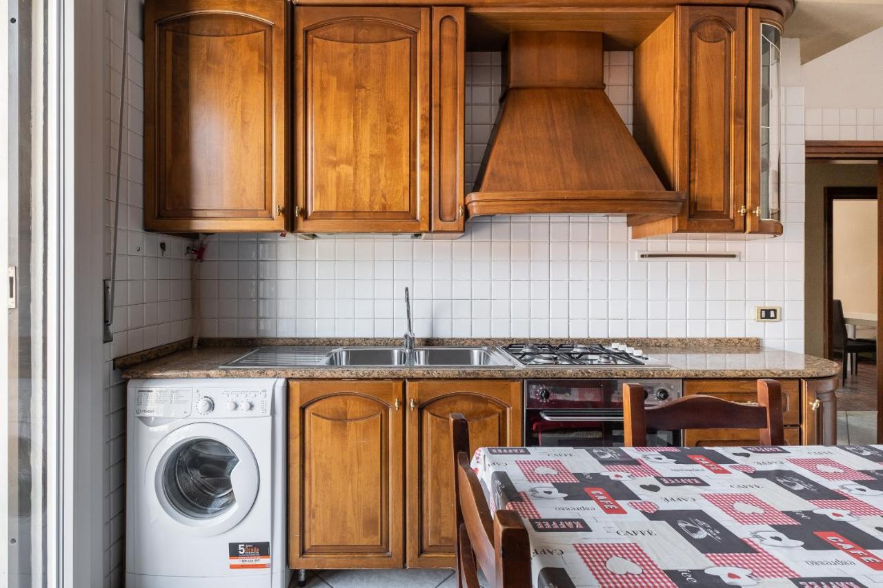 Giorgi Homes - Family Apartment By Wonderful Italy Bologna Exteriör bild