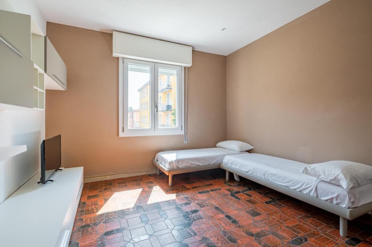 Giorgi Homes - Family Apartment By Wonderful Italy Bologna Exteriör bild
