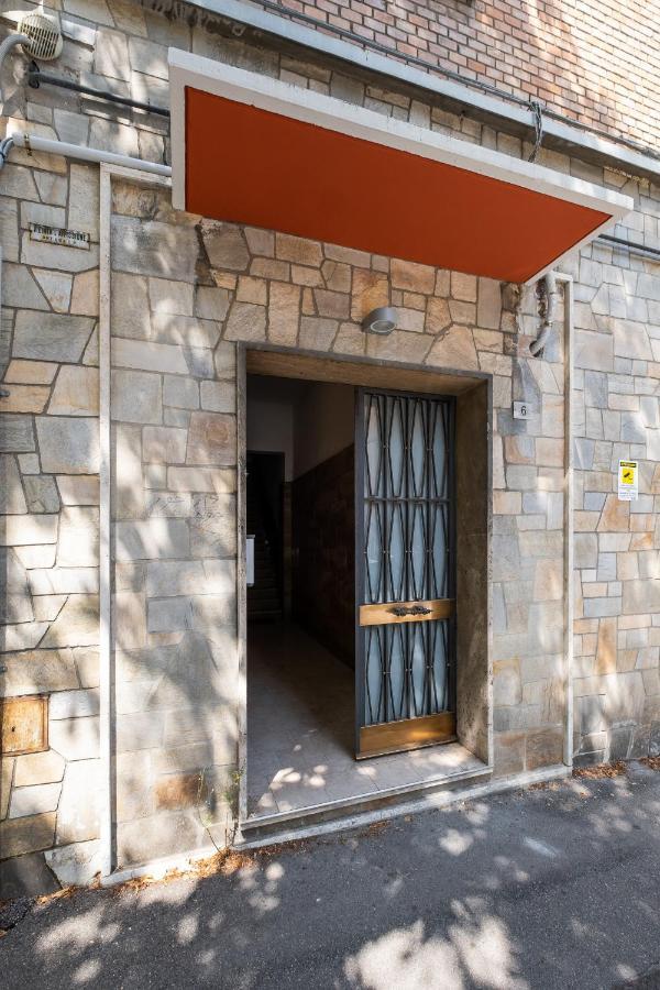 Giorgi Homes - Family Apartment By Wonderful Italy Bologna Exteriör bild